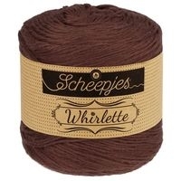 Scheepjes Whirlette 891 Chestnut