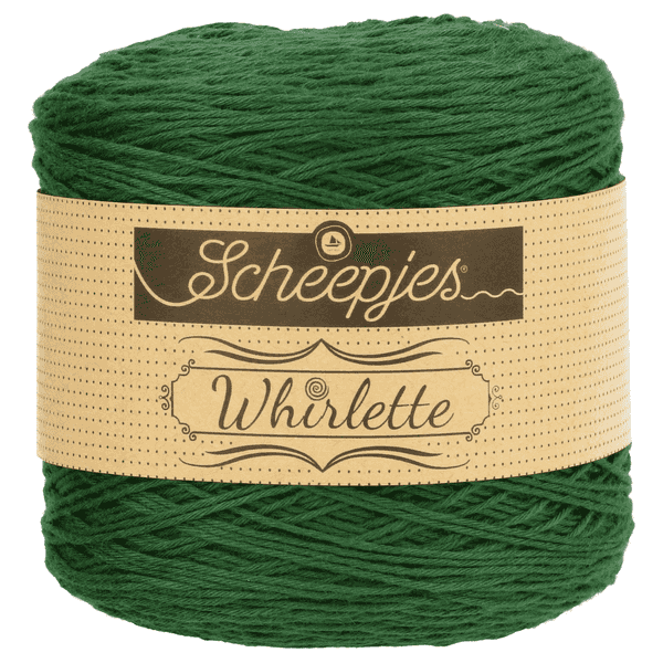 Scheepjes Whirlette 861 Avocado