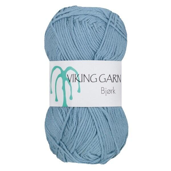 Viking Bjørk 522 Mid-blue