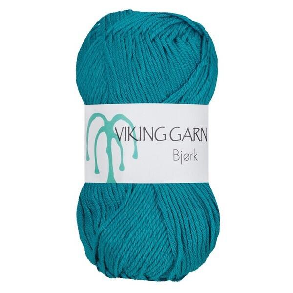 Viking Bjørk 529 Turquoise