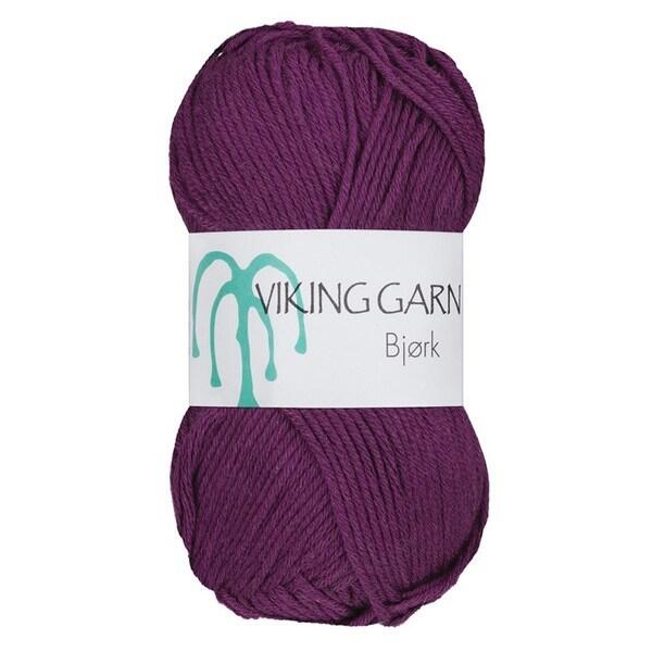 Viking Bjørk 568 Purple