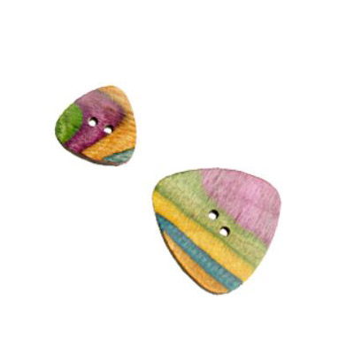 KnitPro Symfonie Classic Button Triangular