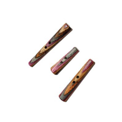 KnitPro Symfonie Lilac Button Oblong