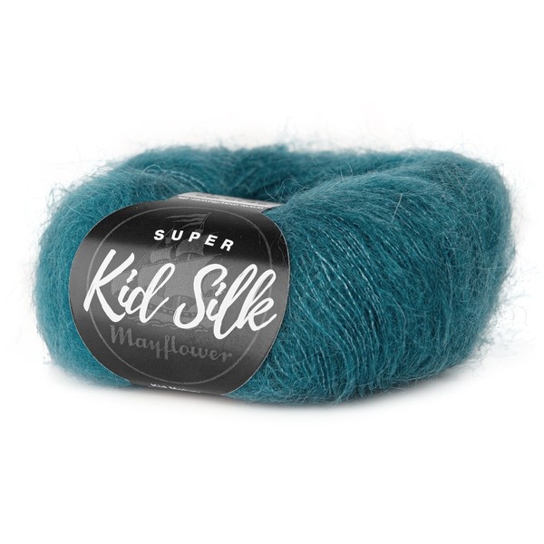 Mayflower Super Kid Silk 47 Blue Coral