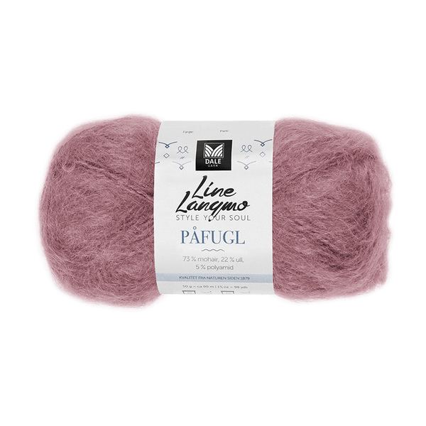 7909 Mørk Gammelrosa