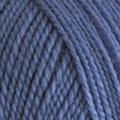 BC GARN SEMILLA OB110 Jeansblå