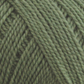 BC GARN SEMILLA OB128 Støvet grøn