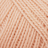 BC GARN SEMILLA OB136 Lys fersken