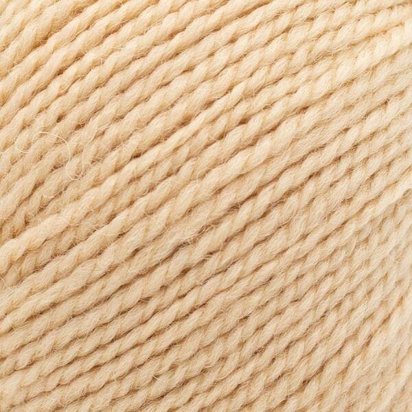 BC GARN SEMILLA GOTS 004 Vanilla GOTS