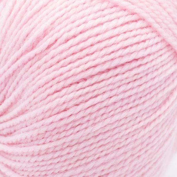 BC GARN SEMILLA GOTS 006 Baby pink GOTS