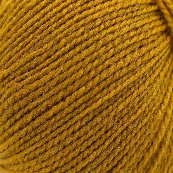 BC GARN SEMILLA GOTS 010 Curry GOTS