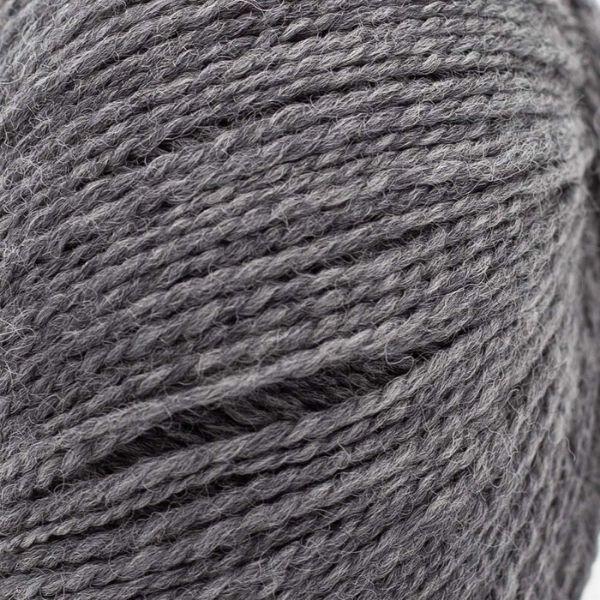 BC GARN SEMILLA GOTS 029 Grey GOTS