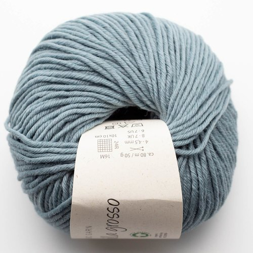 BC Garn Semilla GROSSO 023 Mint GOTS