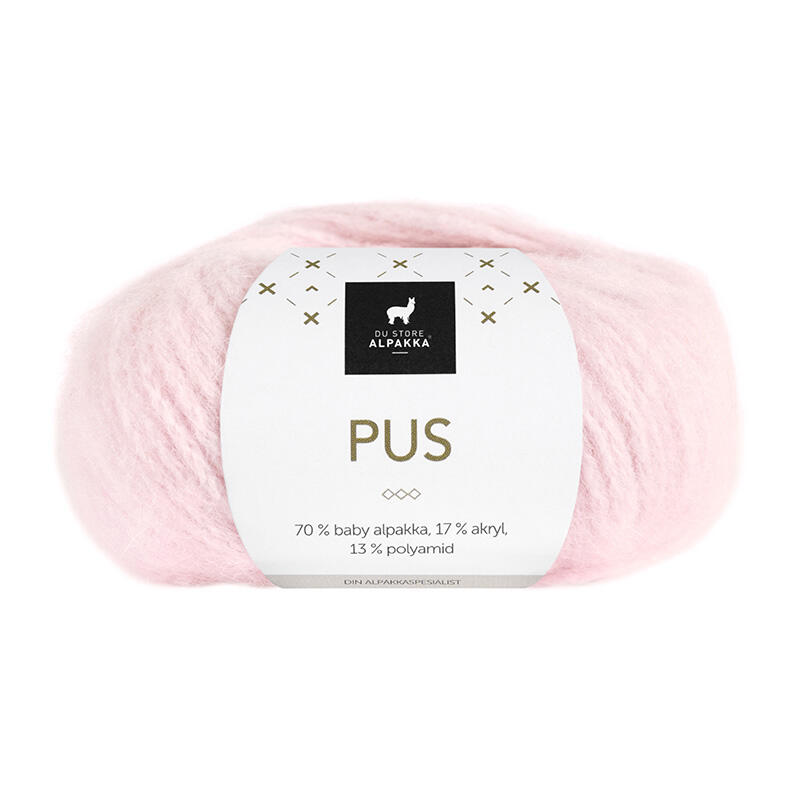 Du Store Alpakka Pus 4020