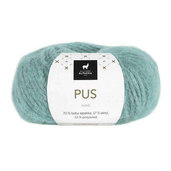 Du Store Alpakka Pus 4030