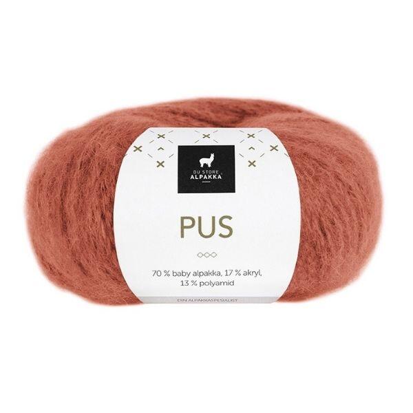 Du Store Alpakka Pus 4034
