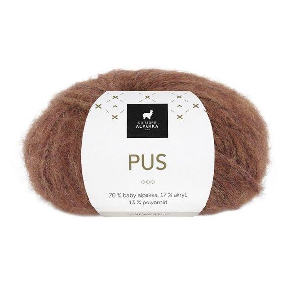 Du Store Alpakka Pus 4035