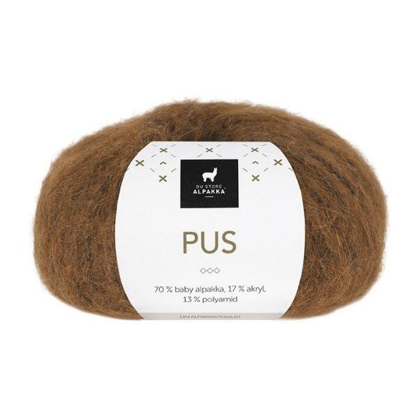 Du Store Alpakka Pus 4050