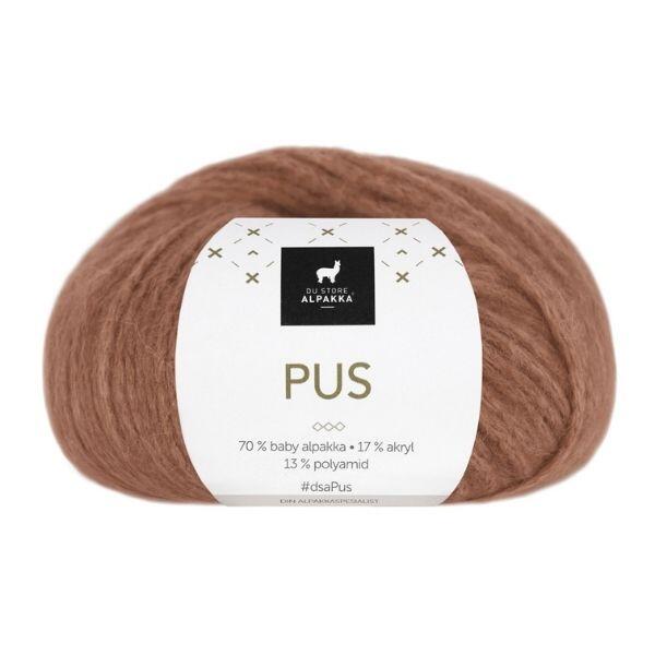 Du Store Alpakka Pus 4052
