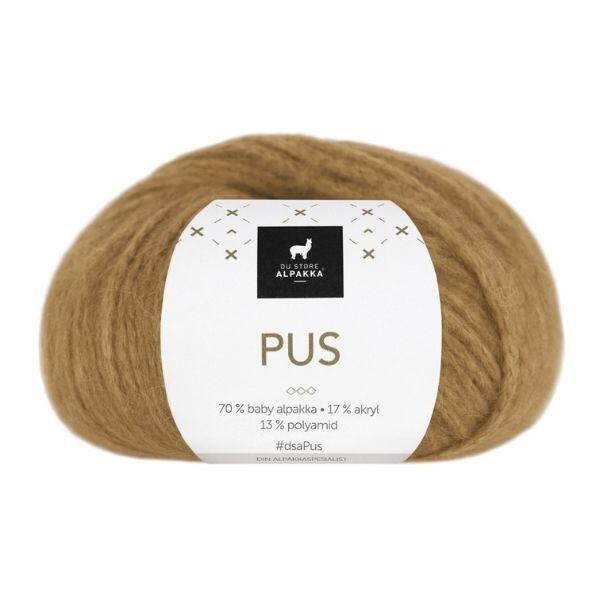 Du Store Alpakka Pus 4053