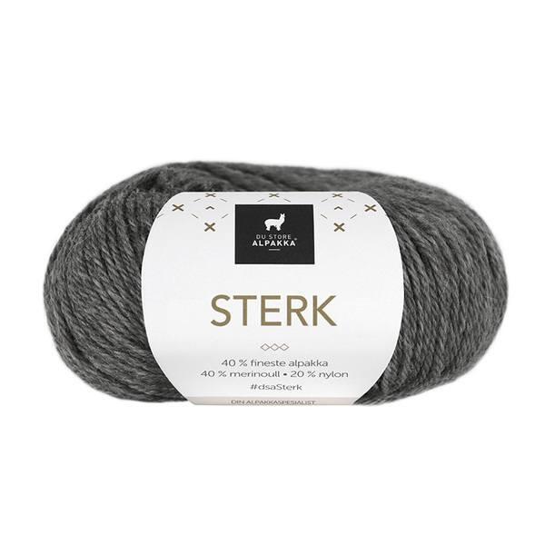 Du Store Alpakka STERK 807