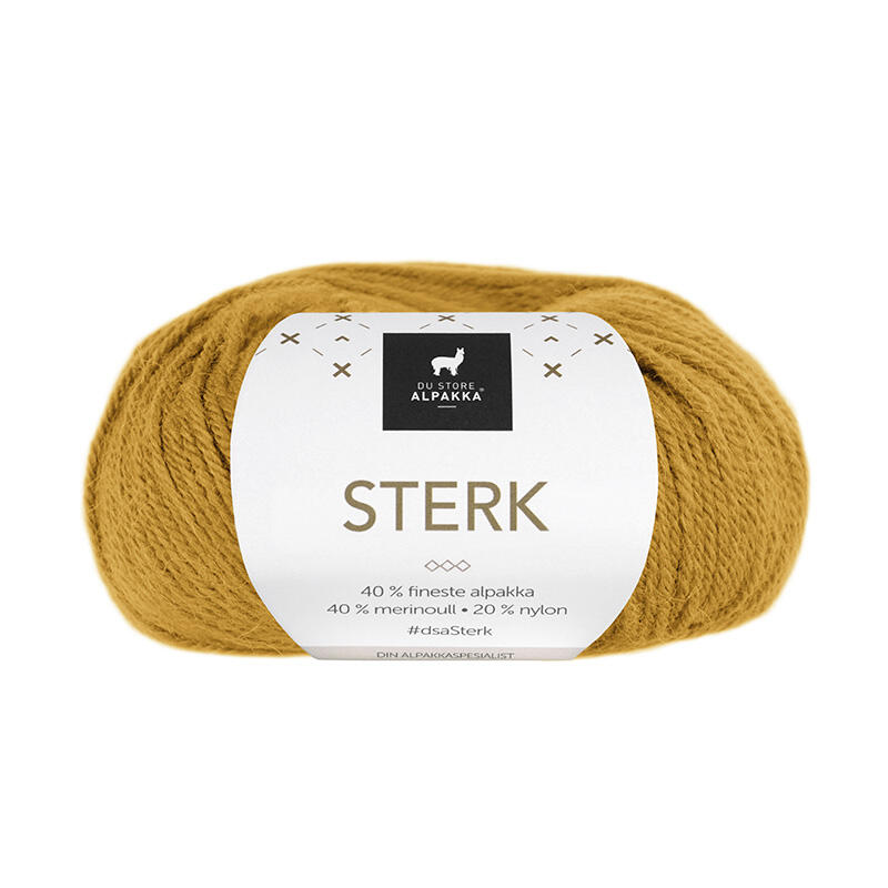 Du Store Alpakka STERK 835
