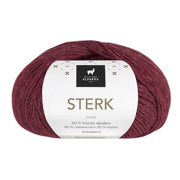 Du Store Alpakka STERK 892