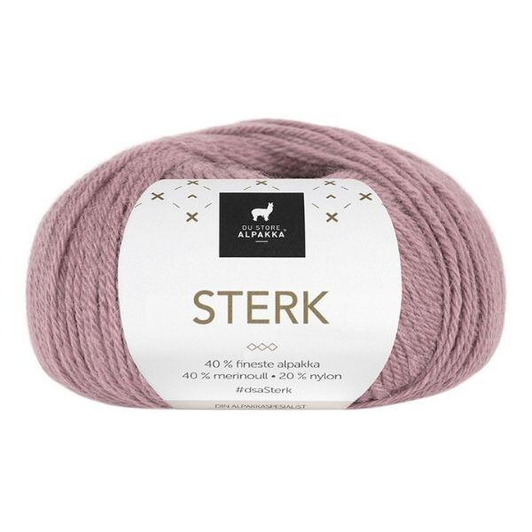 Du Store Alpakka STERK 899