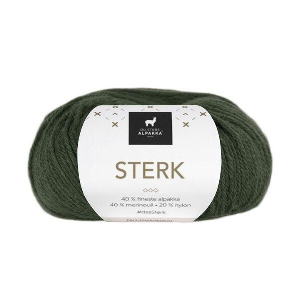 Du Store Alpakka STERK 860