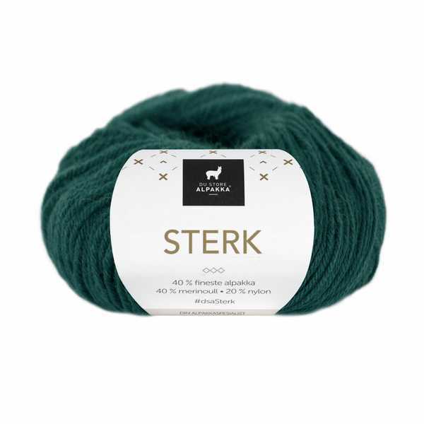 Du Store Alpakka STERK 906