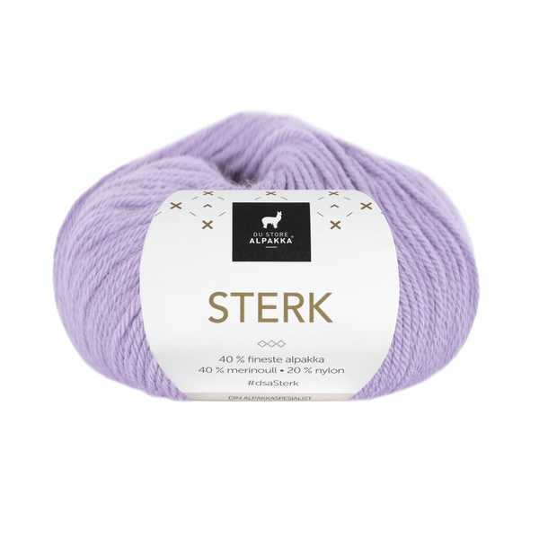 Du Store Alpakka STERK 912
