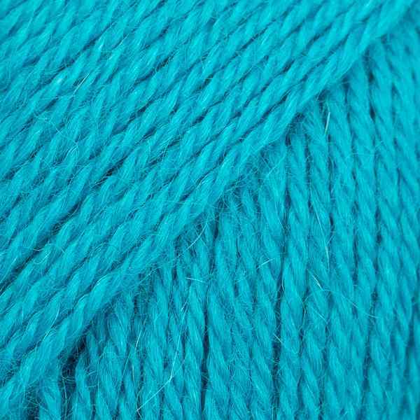 DROPS Alpaca 2918 Dark turquoise (Uni Color)