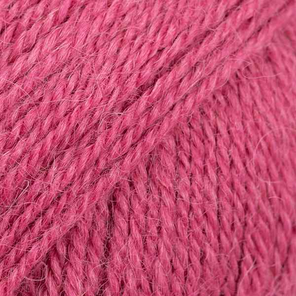 DROPS Alpaca 3770 Raspberry rose (Uni Color)