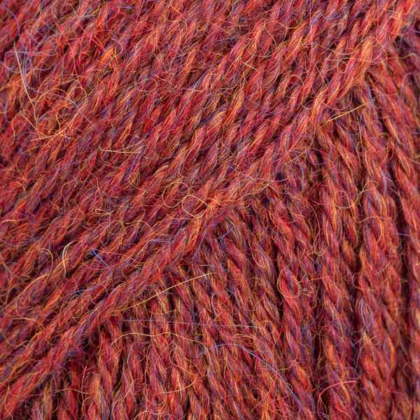 DROPS Alpaca 5565 Light maroon (Mix)