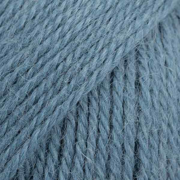 DROPS Alpaca 6309 Jeans blue (Uni Color)