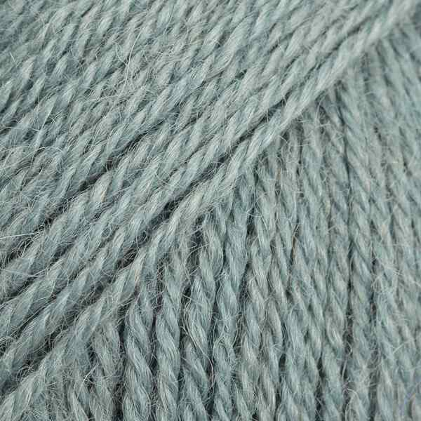 DROPS Alpaca 7139 Mineral blue (Uni Color)