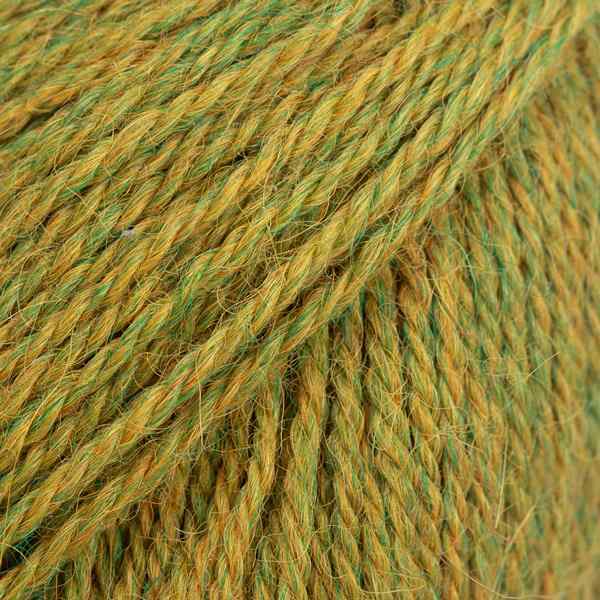 DROPS Alpaca 7233 Olive (Mix)