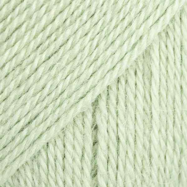 DROPS Alpaca 9030 Pistachio ice cream (Uni Colour)