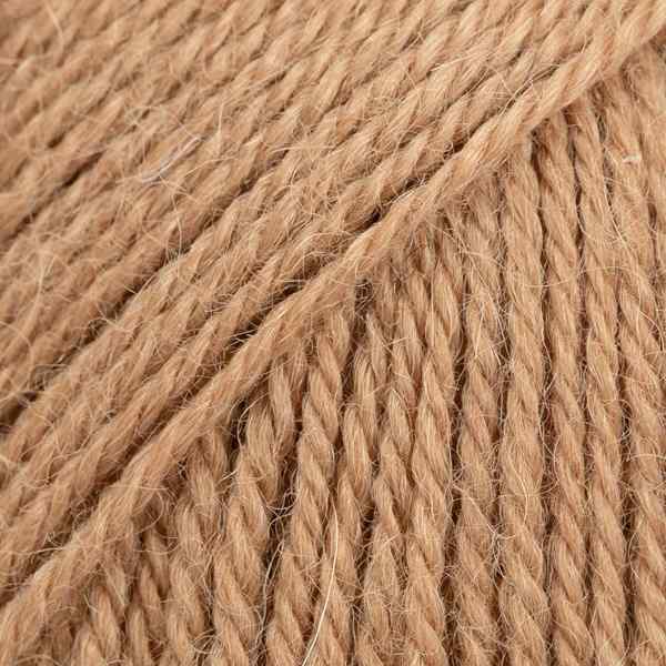 DROPS Alpaca 9031 Almond (Uni Colour)