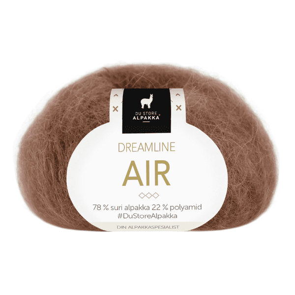 Du Store Alpakka Dreamline Air