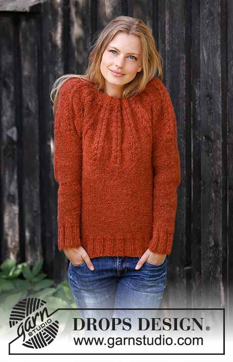 197-8 Clemence by DROPS Design