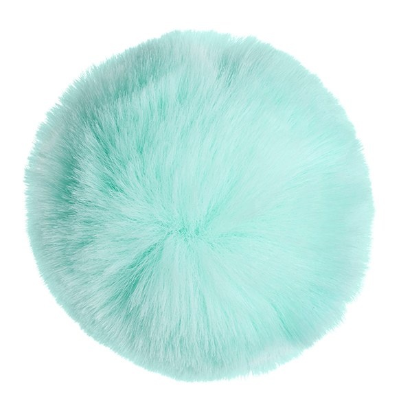 HobbyArts Pom Pom 8 cm 12 Mint