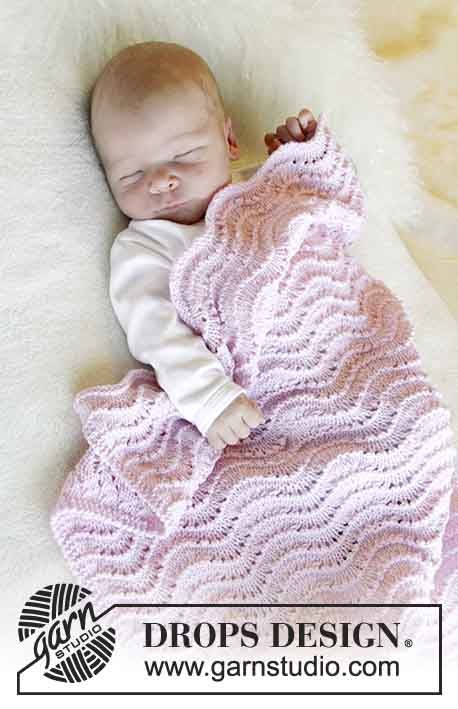 33-4 Good Night by DROPS Design