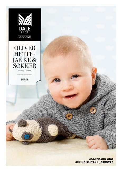 DG339-13 Oliver Hooded Jacket &amp; Socks