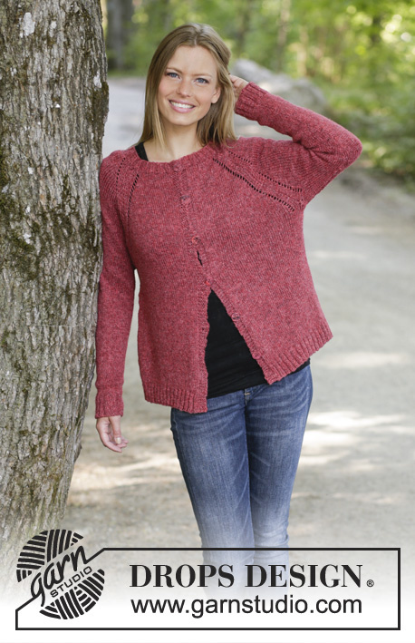 197-22 Raspberry Delight by DROPS Design