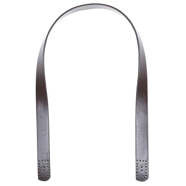 Go Handmade Bag Straps for Sewing 25 mm x 80 cm (2 pcs) Dark Brown