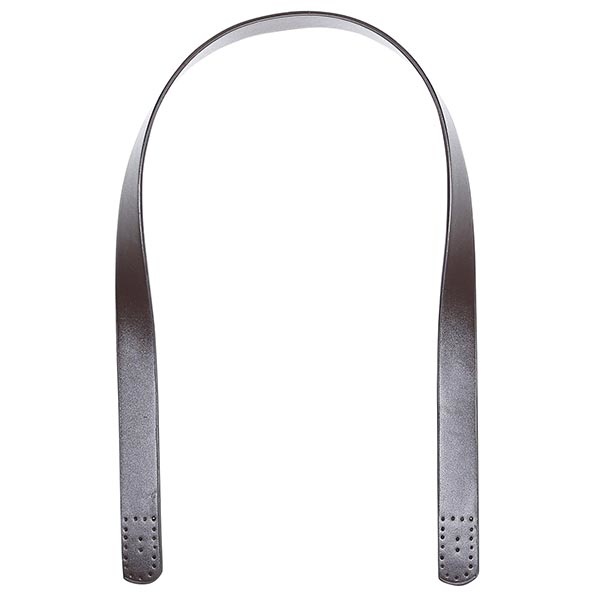 Go Handmade Bag Handle for Sewing 18 mm x 80 cm (2 pcs) Dark Brown