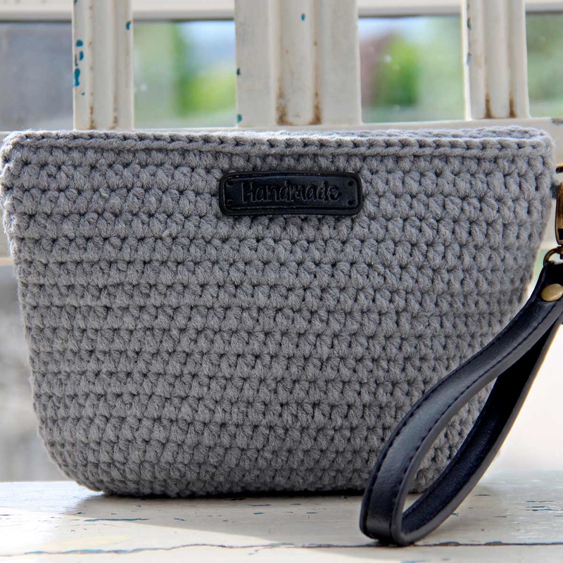 Go Handmade Dotty Stitch Case