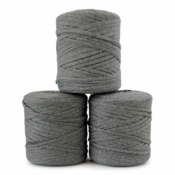 HobbyArts Stofgarn 04 Grå