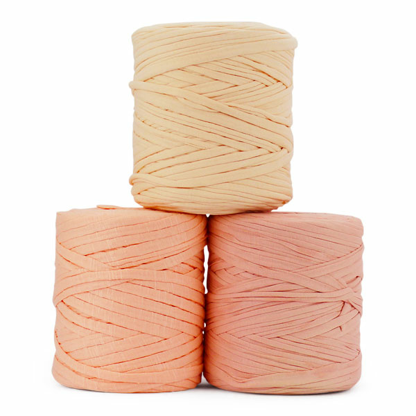 HobbyArts Stofgarn 15 Lys fersken